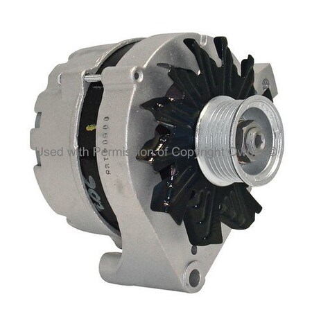 Mpa Quality-Built Alternator Remanufactured, 7083607 7083607